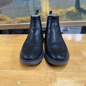 Johnson and Murphy, Axis XC4, leather chukka boot, waterproof, Dual Width sz 10M